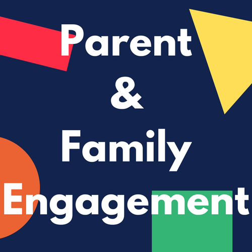 Parent and Family Engagement Policy